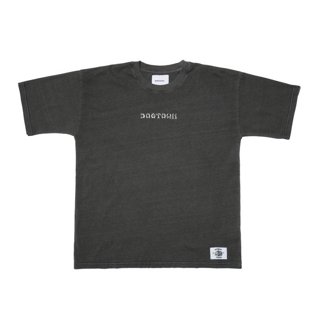 TRADMAN'S TORAICHI × DOGTOWN TEE 詳細画像